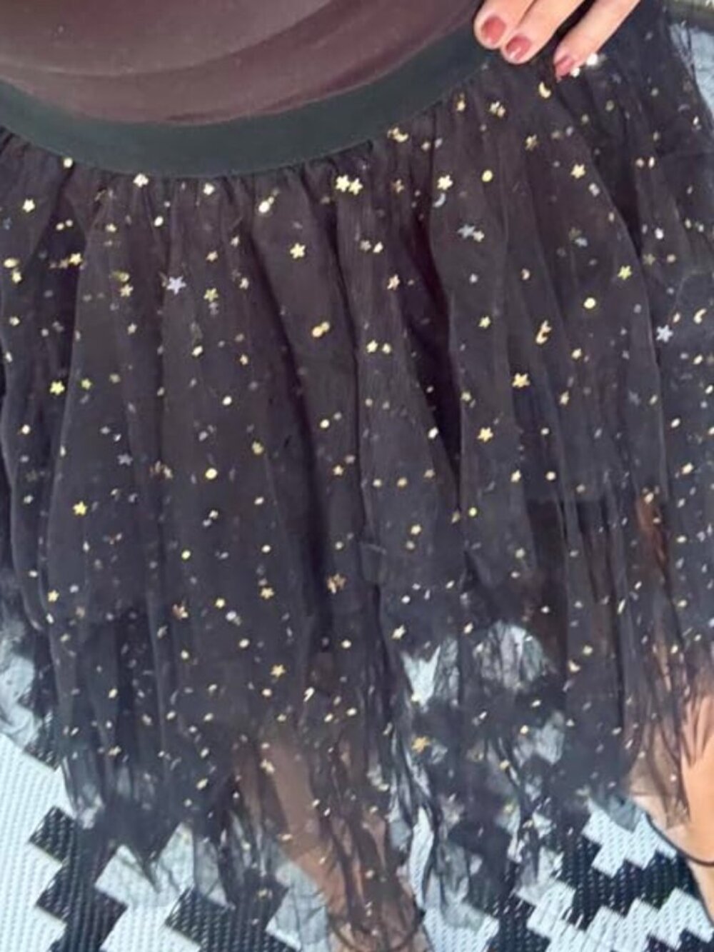 Women's Tulle Skirt - Picture 2 of 6